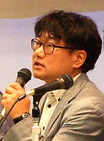韓国ソウル弁護士会　弁護士　キム・ジョンチョル氏
